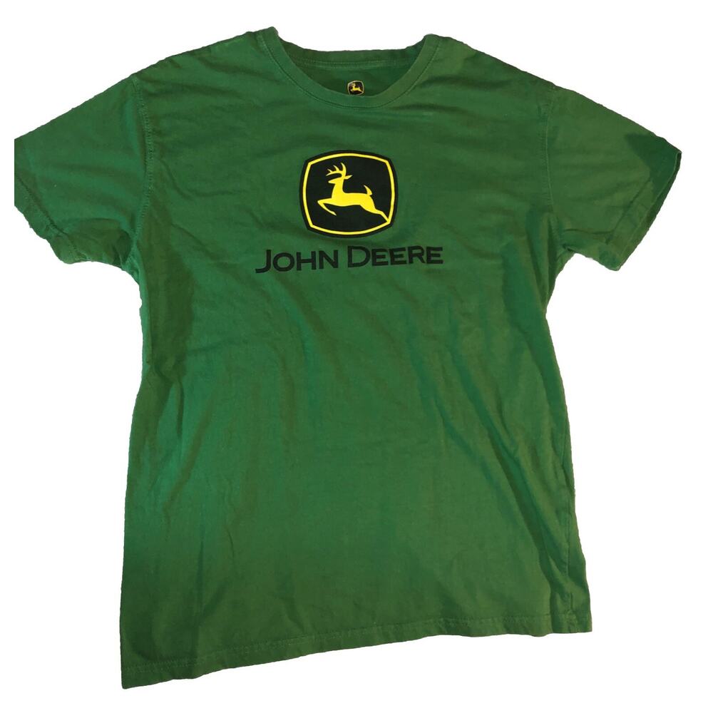 John Deere Green Large T-Shirt